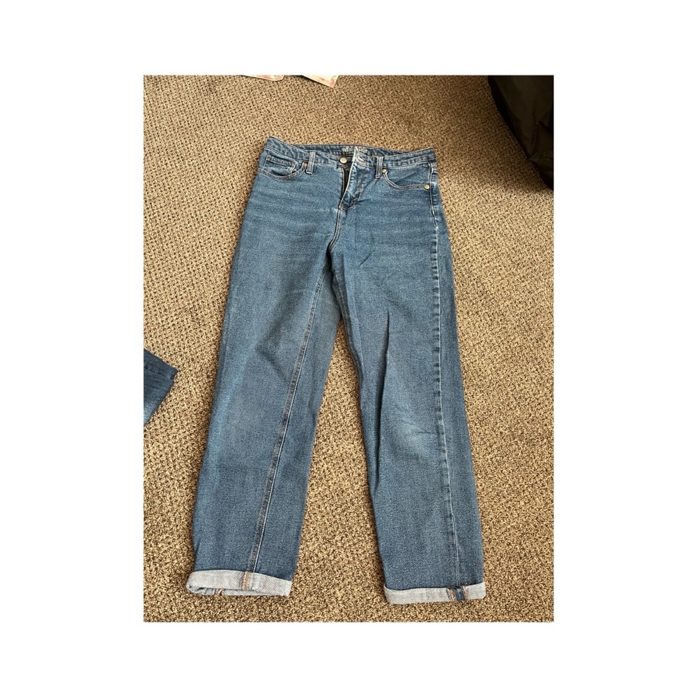 Wild fable high rise mom jeans
